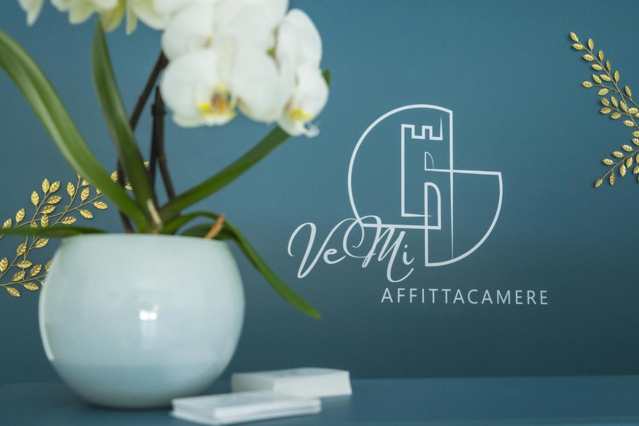 Vemi Affittacamere Посада Экстерьер фото