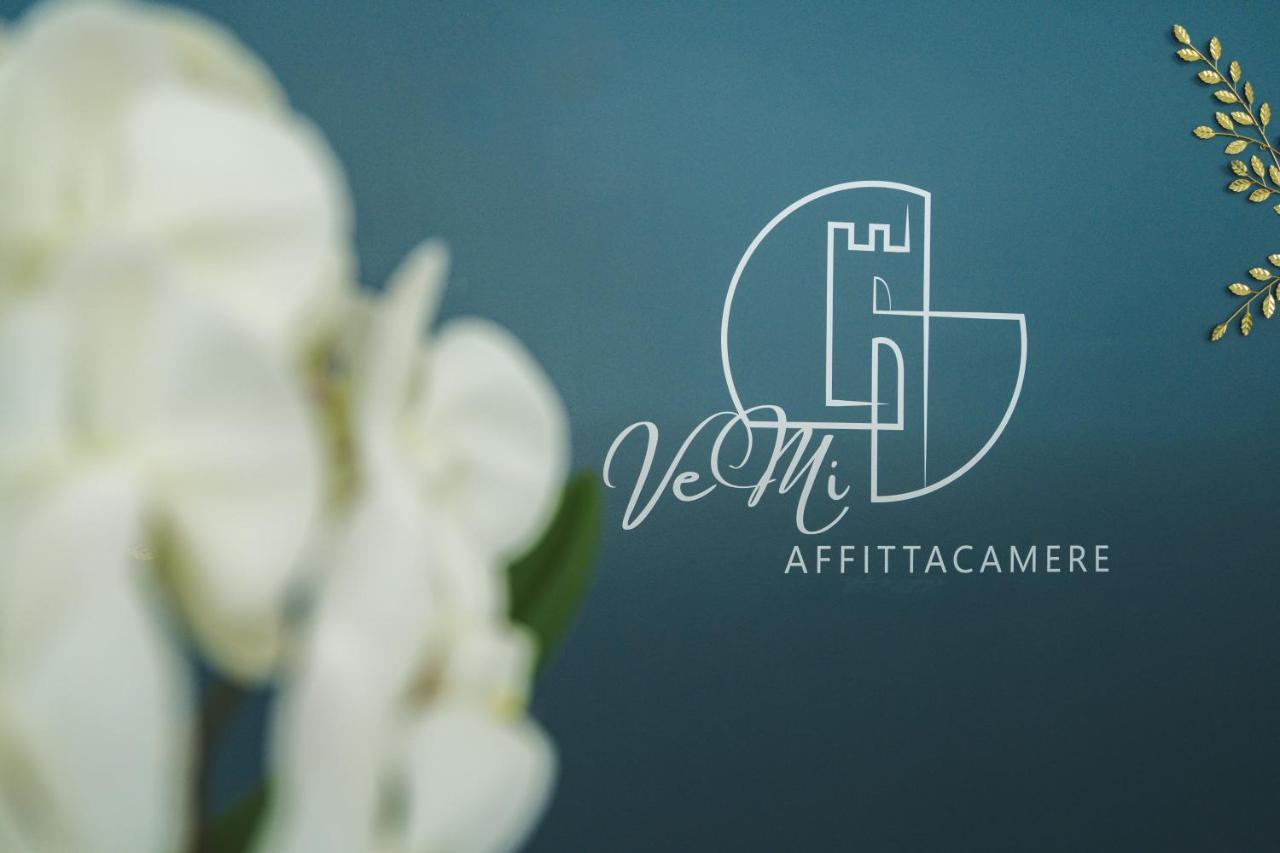 Vemi Affittacamere Посада Экстерьер фото